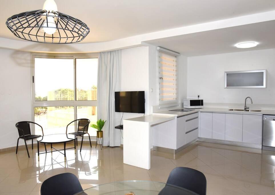 Stylish 3Br Golf Residence Ejlat Exteriér fotografie