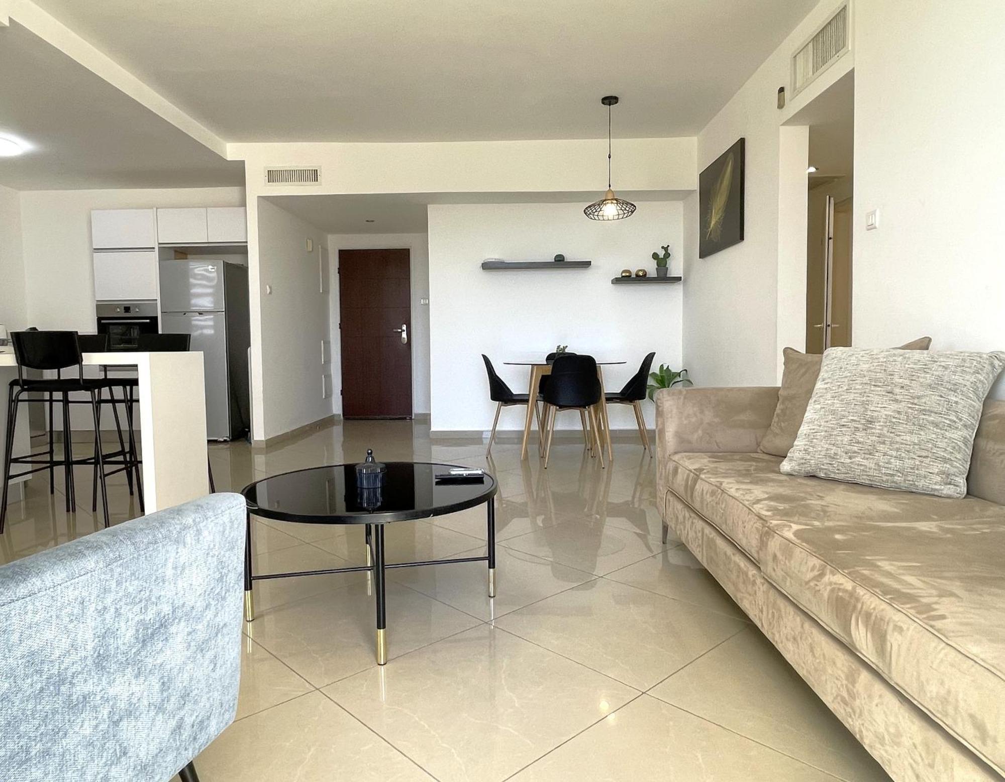Stylish 3Br Golf Residence Ejlat Exteriér fotografie