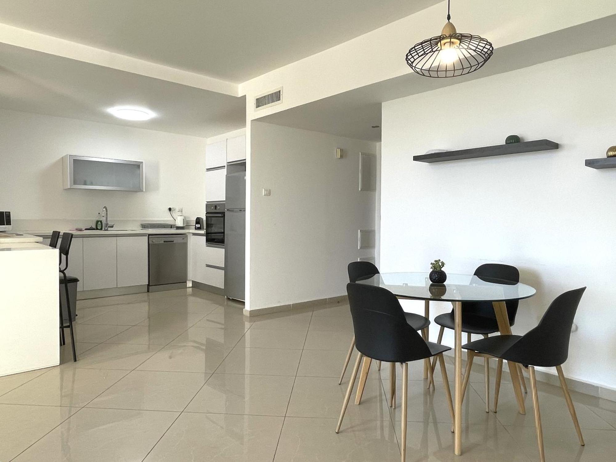 Stylish 3Br Golf Residence Ejlat Exteriér fotografie