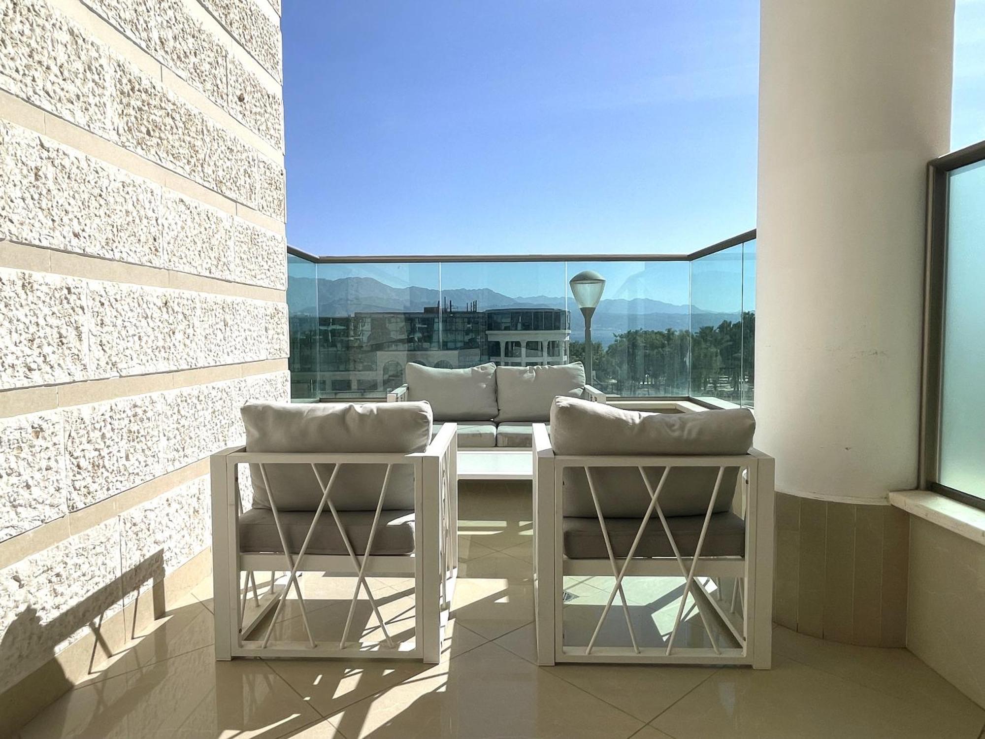 Stylish 3Br Golf Residence Ejlat Exteriér fotografie