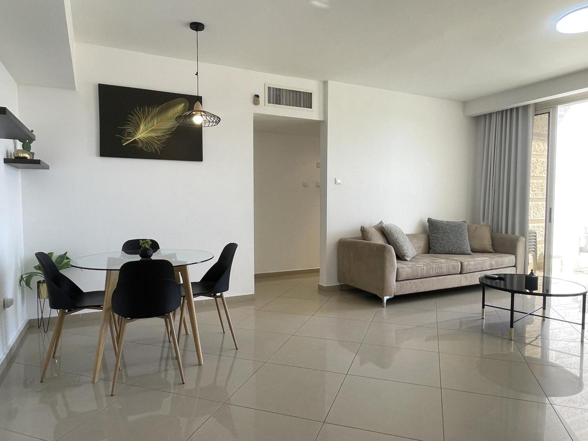 Stylish 3Br Golf Residence Ejlat Exteriér fotografie