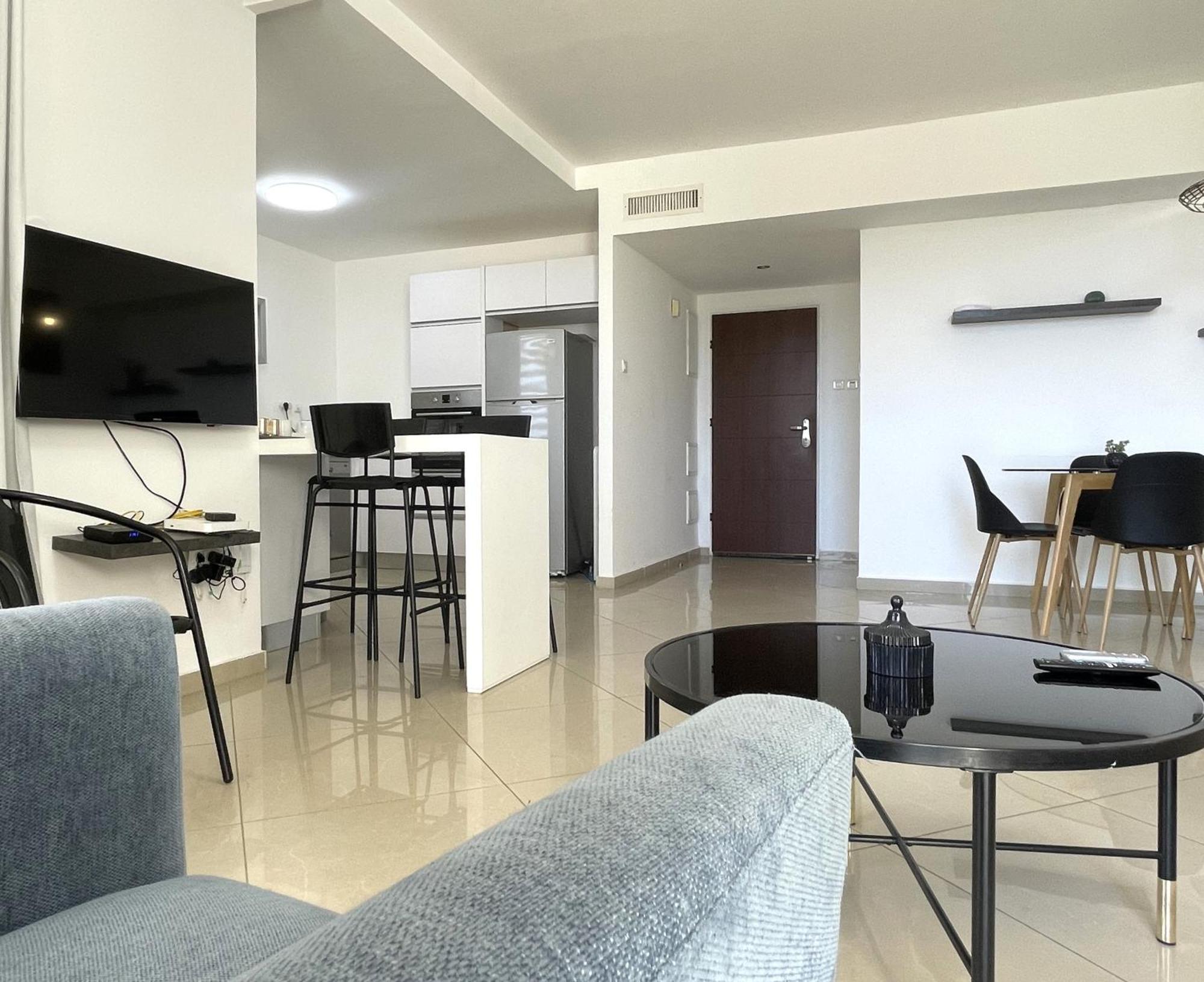 Stylish 3Br Golf Residence Ejlat Exteriér fotografie