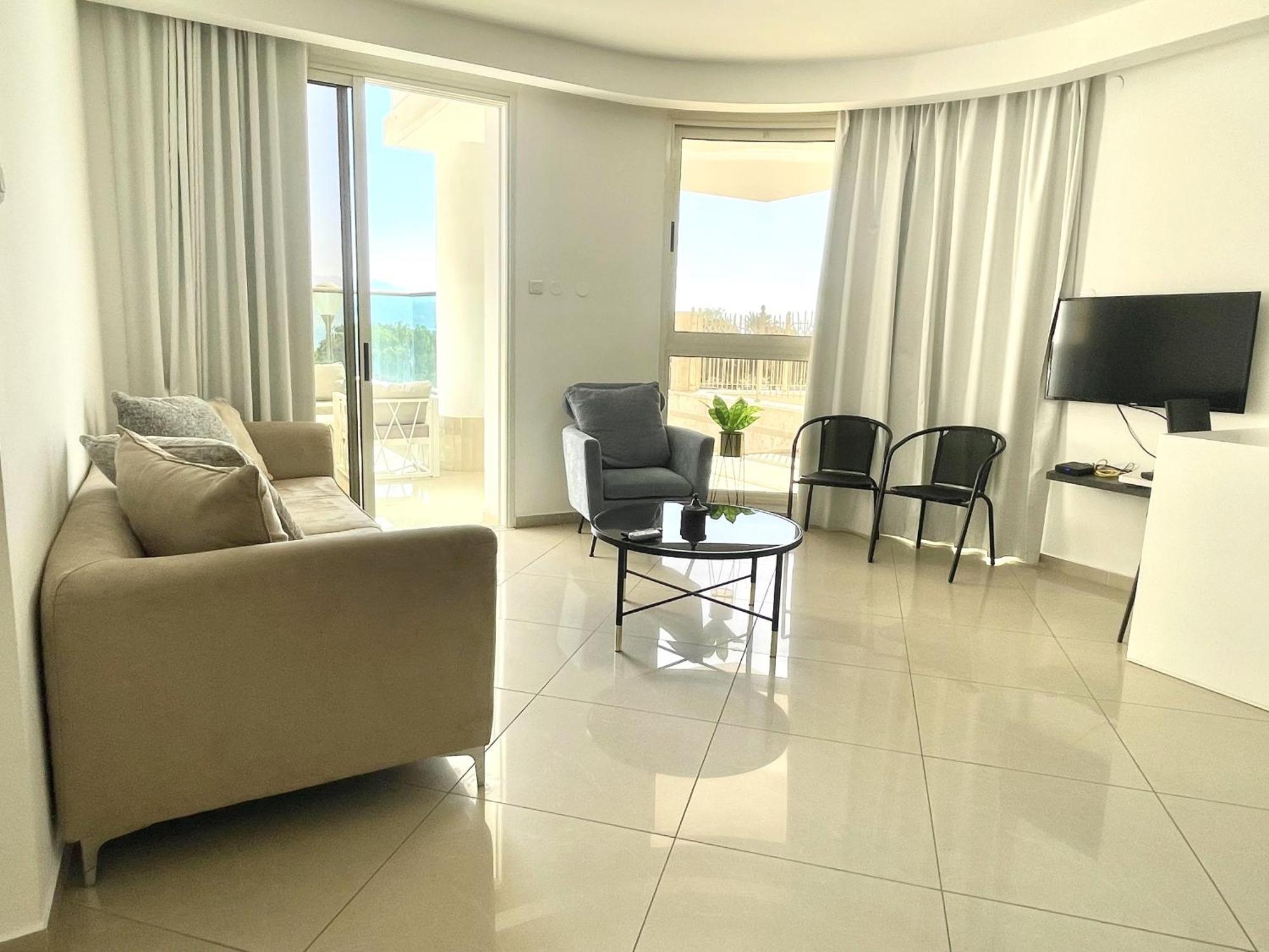 Stylish 3Br Golf Residence Ejlat Exteriér fotografie
